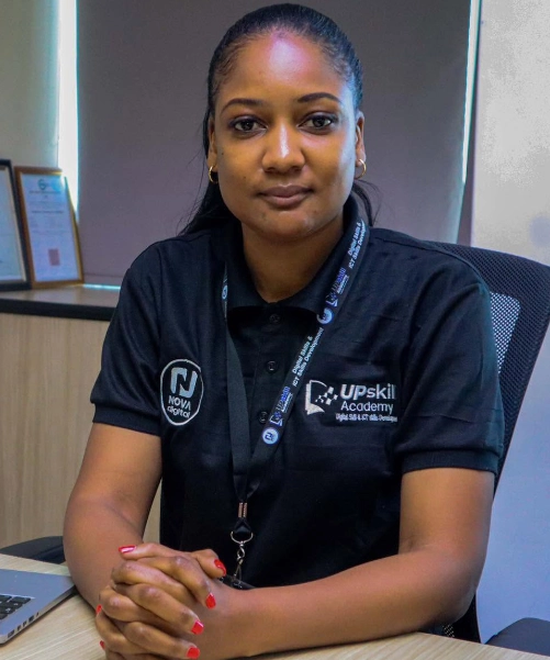 Ivy Kubwalo